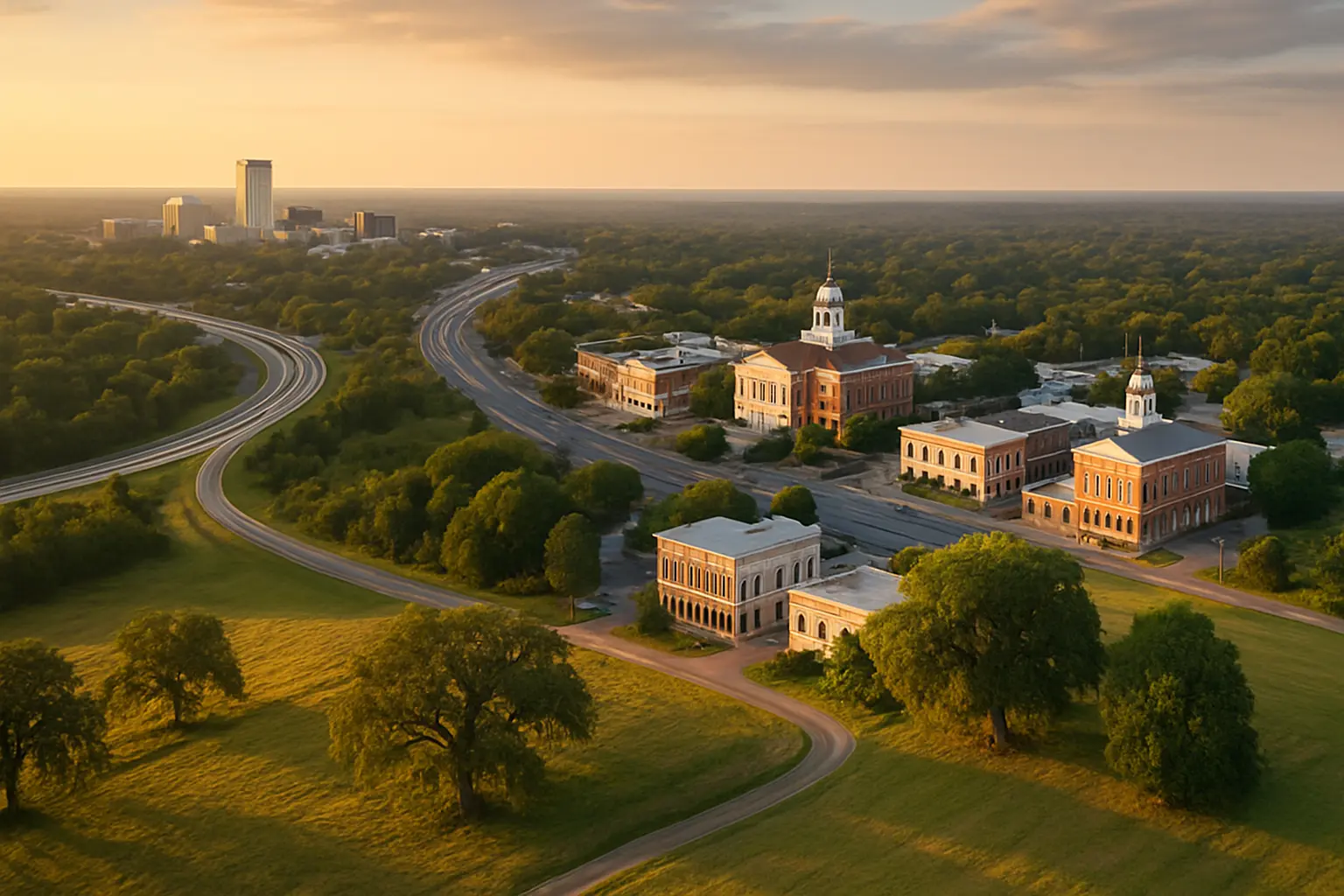 The North Florida Triangle: A Smart Investment Haven Between Tallahassee, Quincy, and Monticello