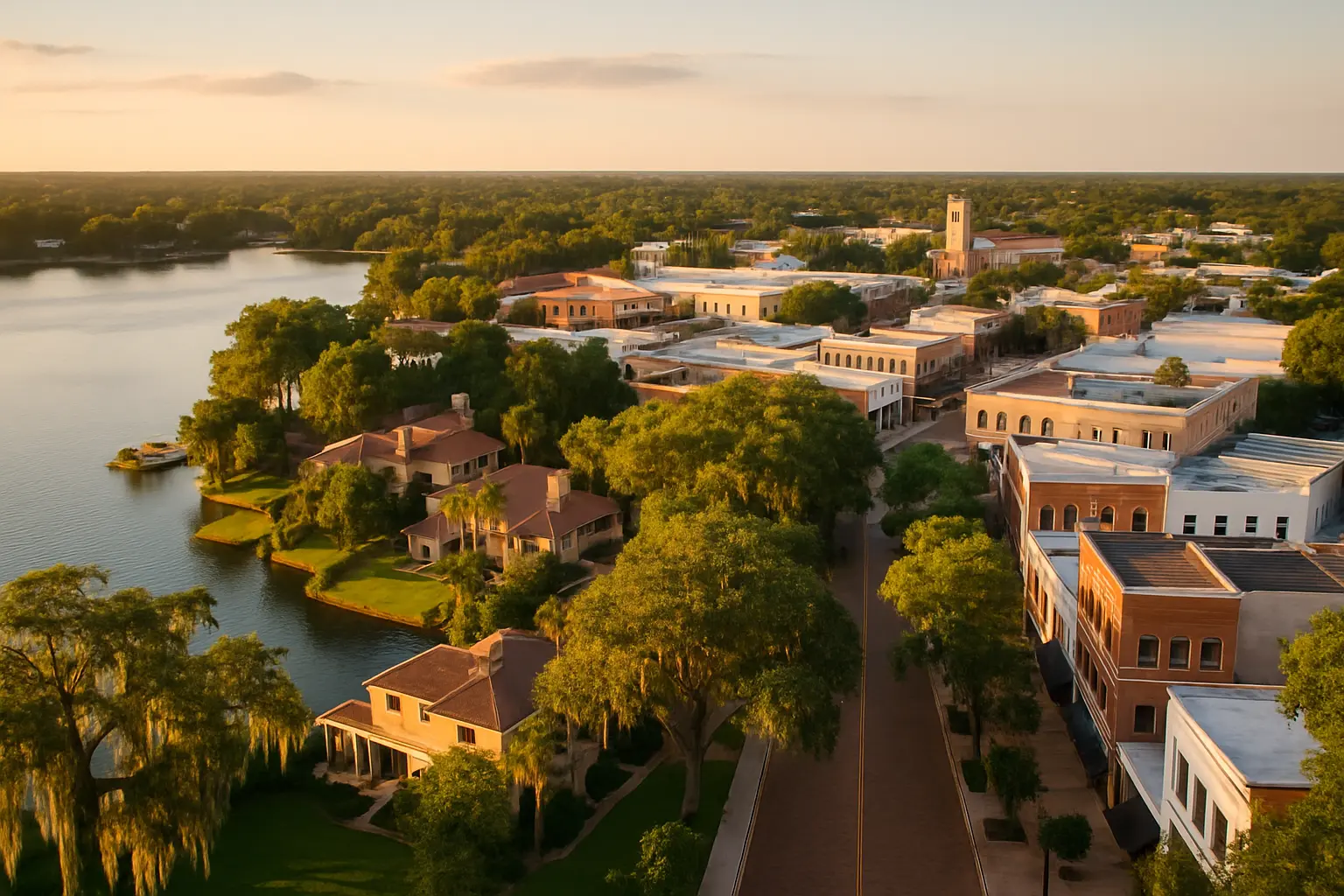 Hidden Gems of Central Florida: 5 Cities Reshaping the Real Estate Landscape