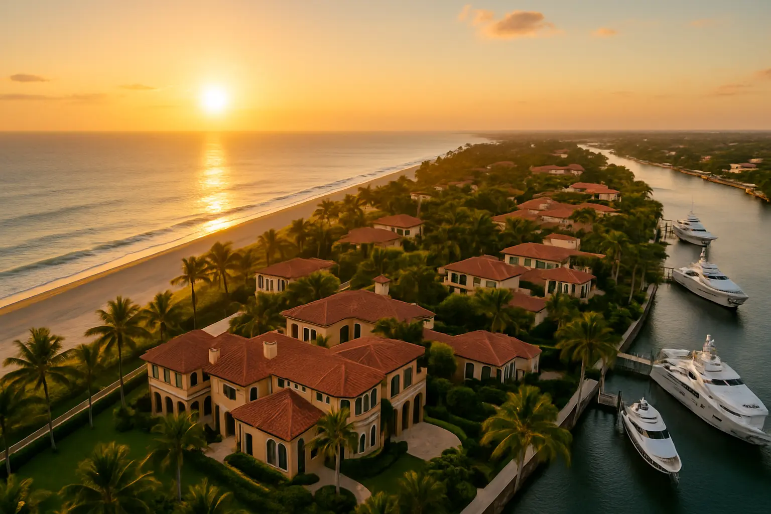 The Hidden Gems of Palm Beach County's Gold Coast: Your Ultimate Guide to Luxury Living