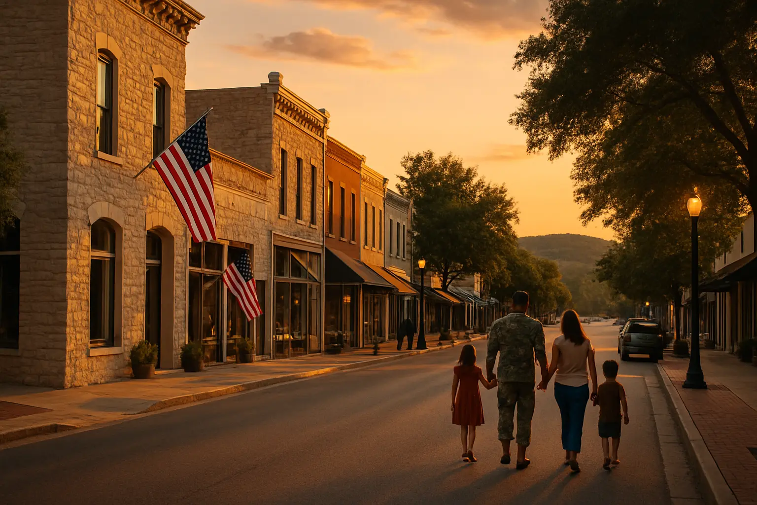 Hidden Gems of Central Texas: Why Fort Hood's Surrounding Communities Are Perfect for Your Next Home
