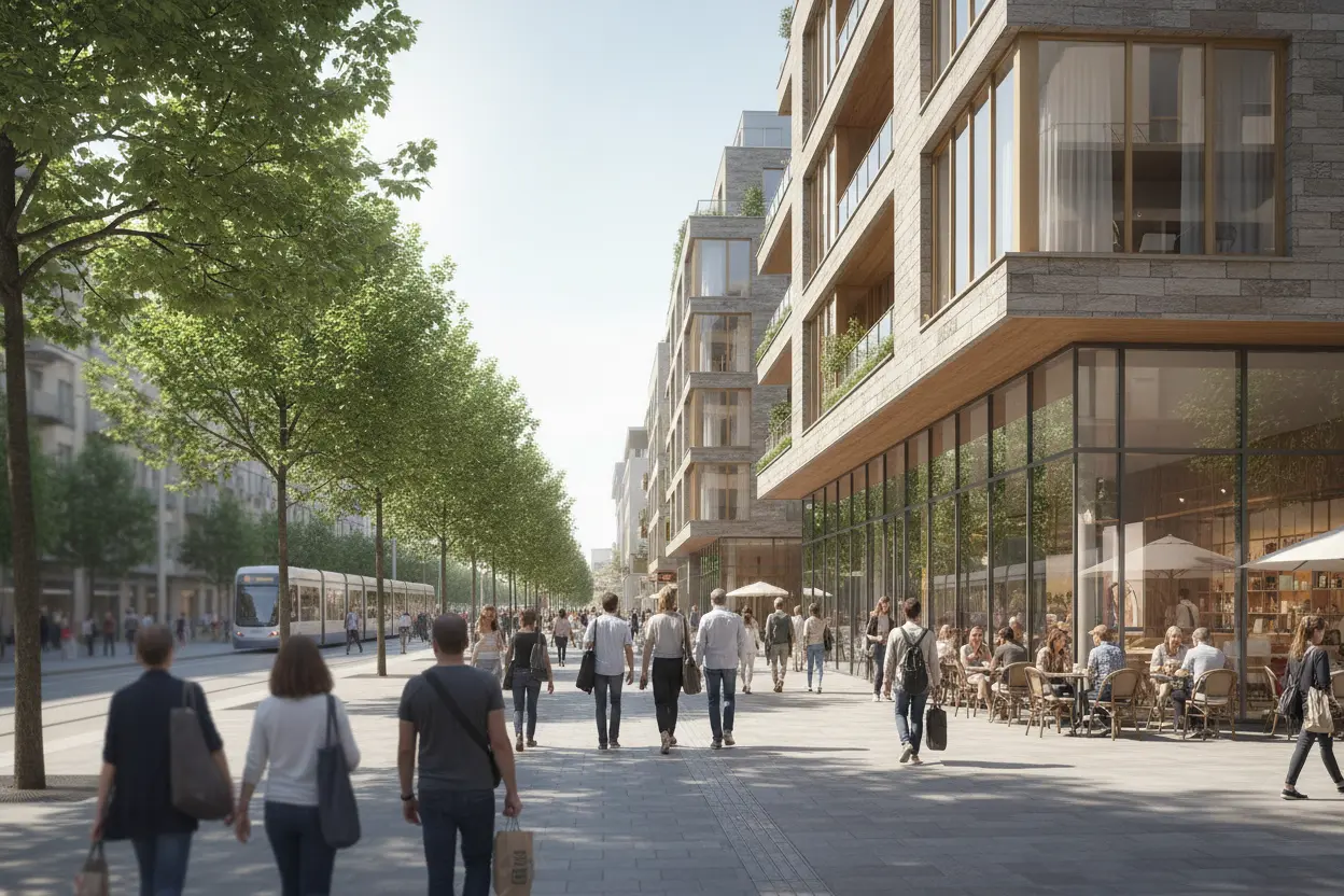 Mixed-Use Properties: Maximizing Returns With Residential-Commercial Investments