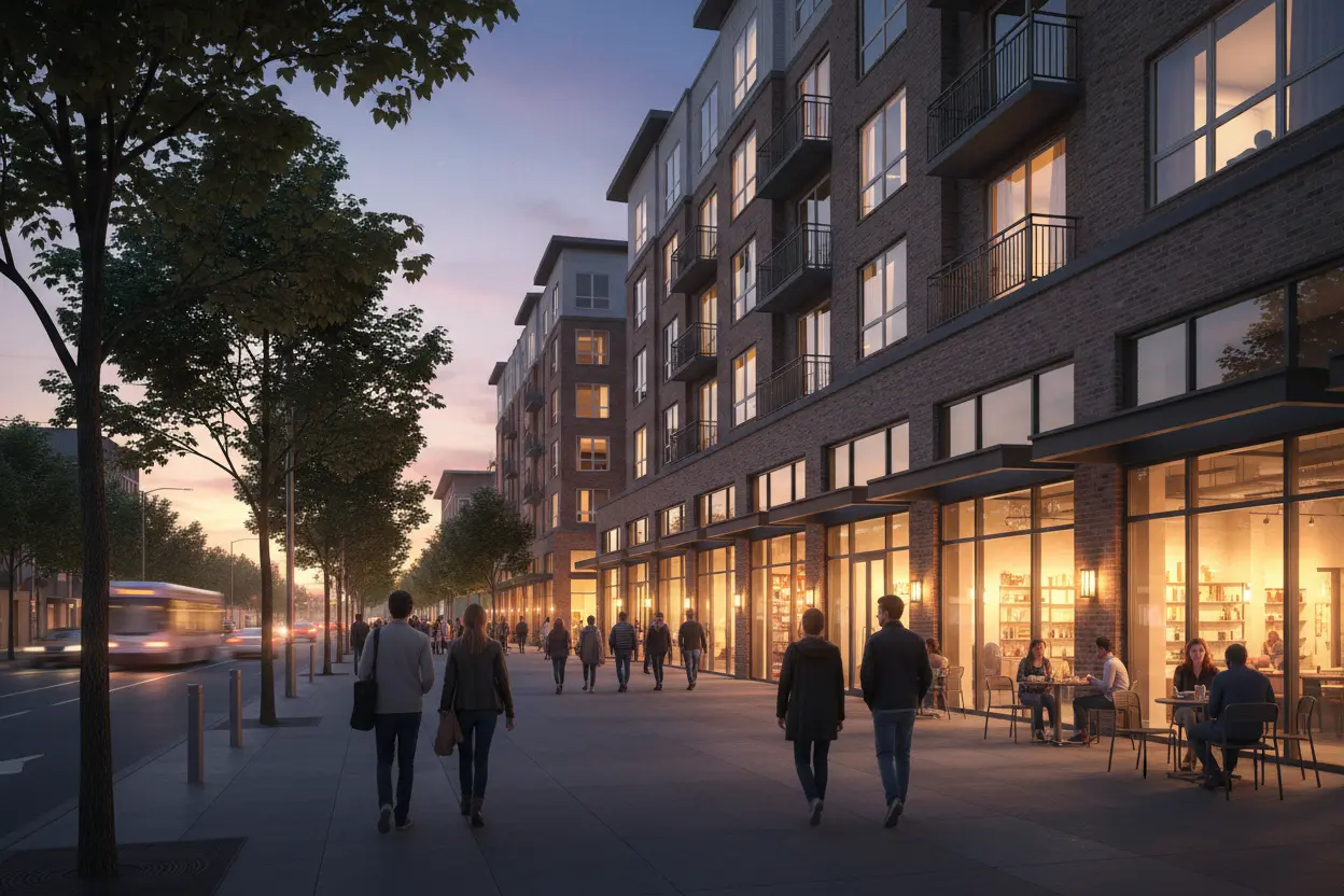 The Complete Guide to Investing in Mixed-Use Properties