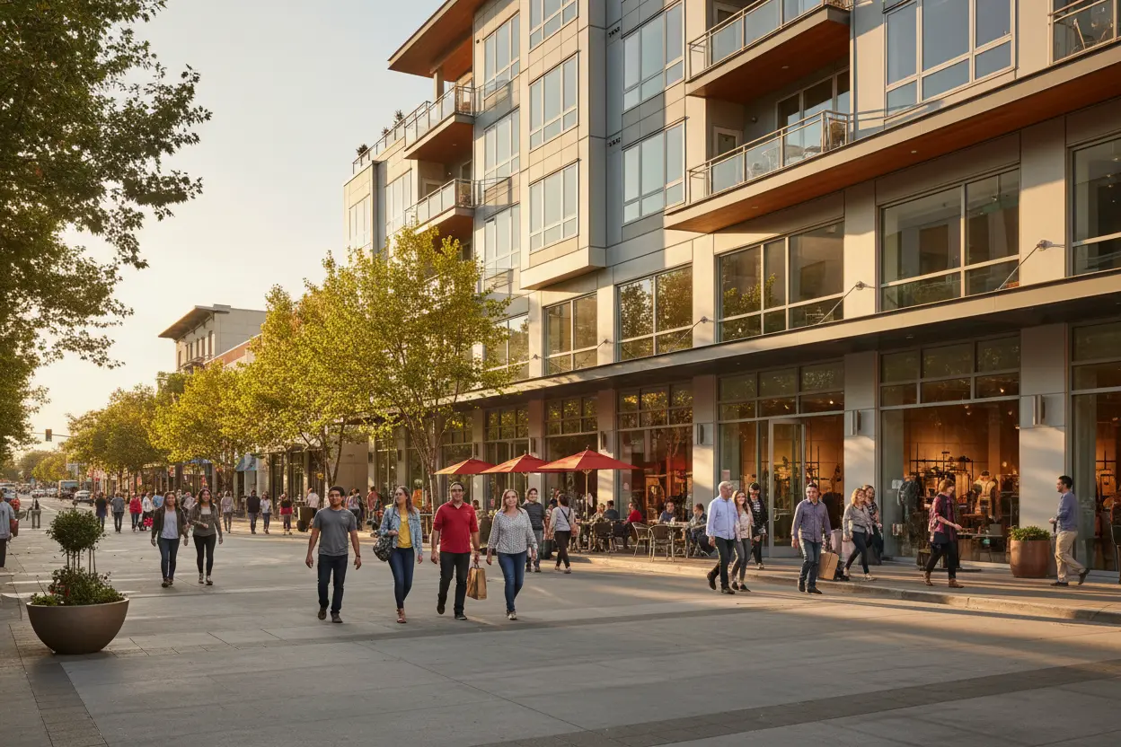 Dual-Purpose Properties: The North State's Mixed-Use Real Estate Opportunity