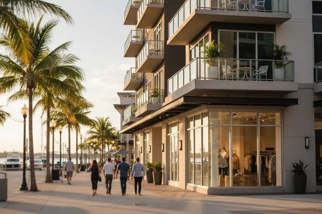 Mixed-Use Properties in Tampa Bay: Maximizing Dual Income Potential