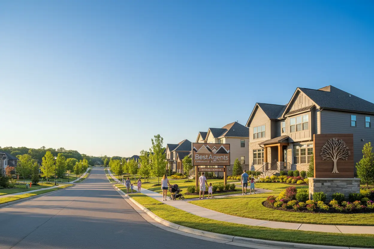 Residential Investment Opportunities Across Metro Atlanta's Growing Suburbs