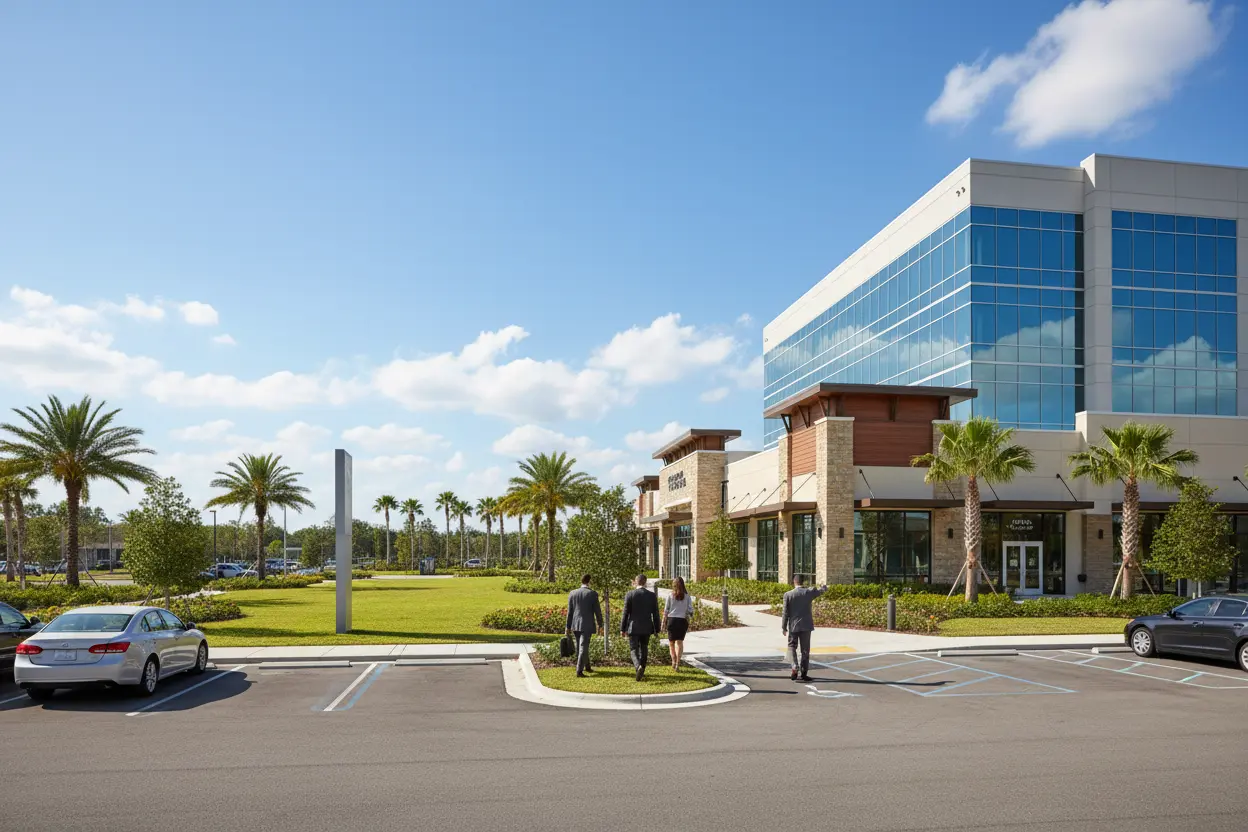 Smart Strategies for Investing in Lakewood Ranch's Commercial Real Estate Market