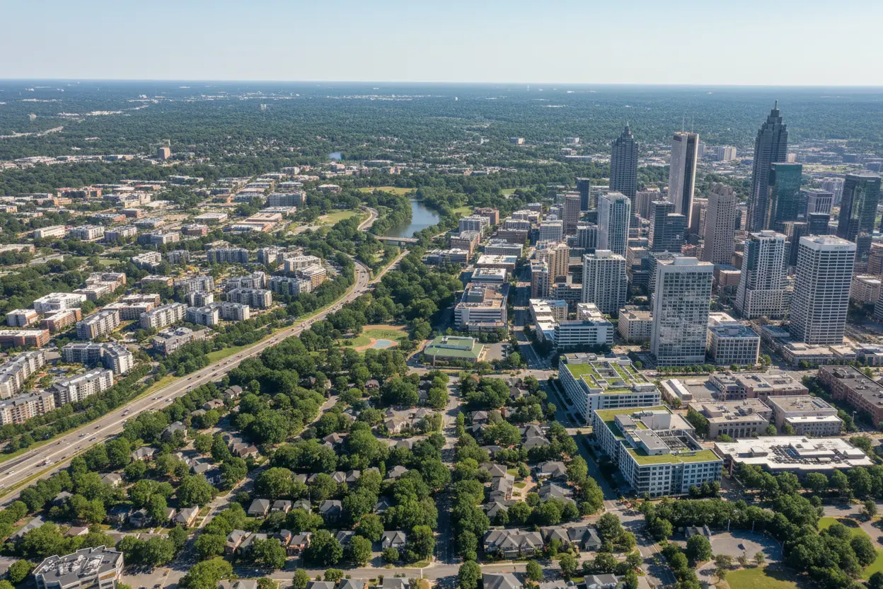 Atlanta Real Estate Market Trends: What Buyers and Sellers Need to Know