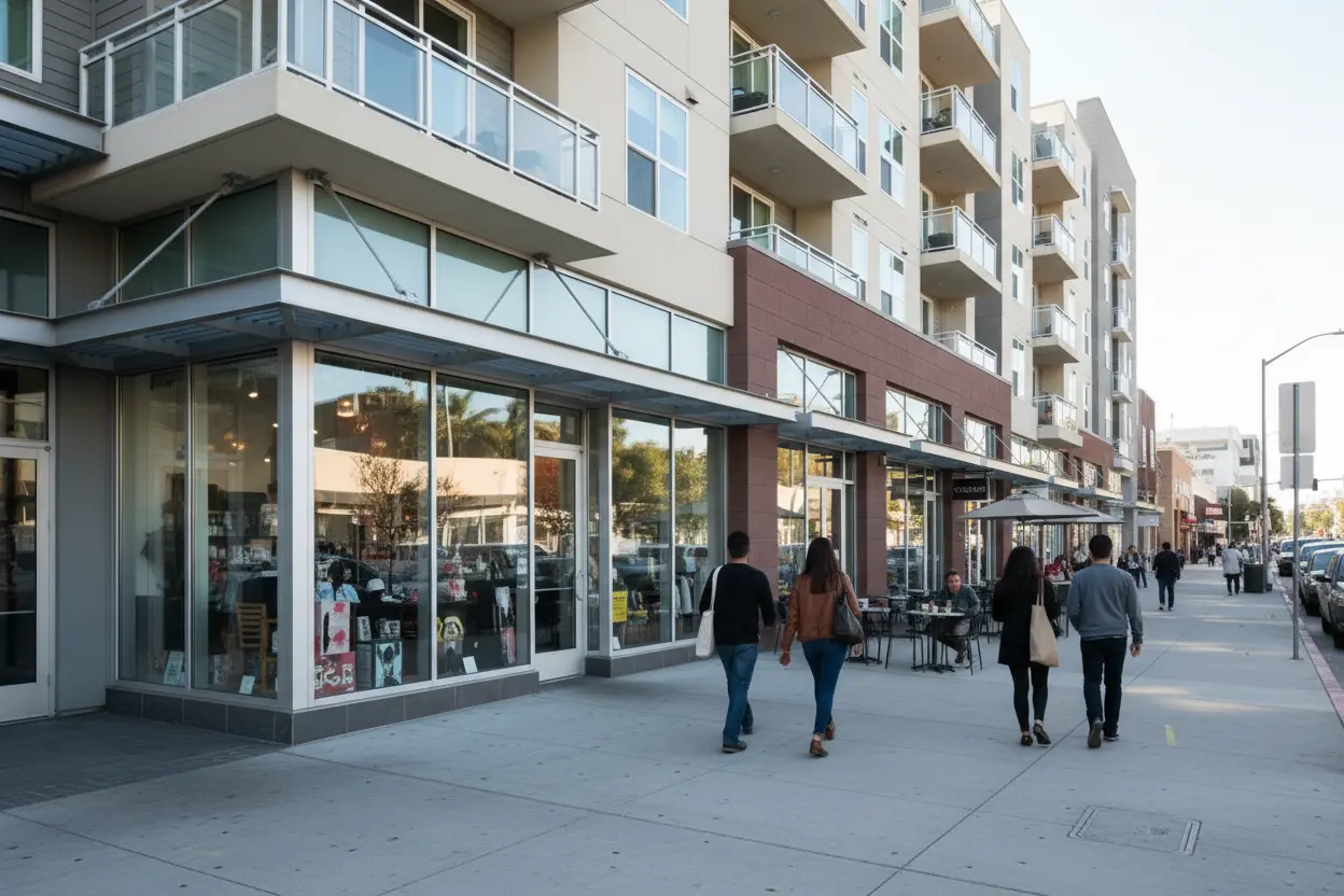Smart Strategies for Buying Mixed-Use Properties in Van Nuys