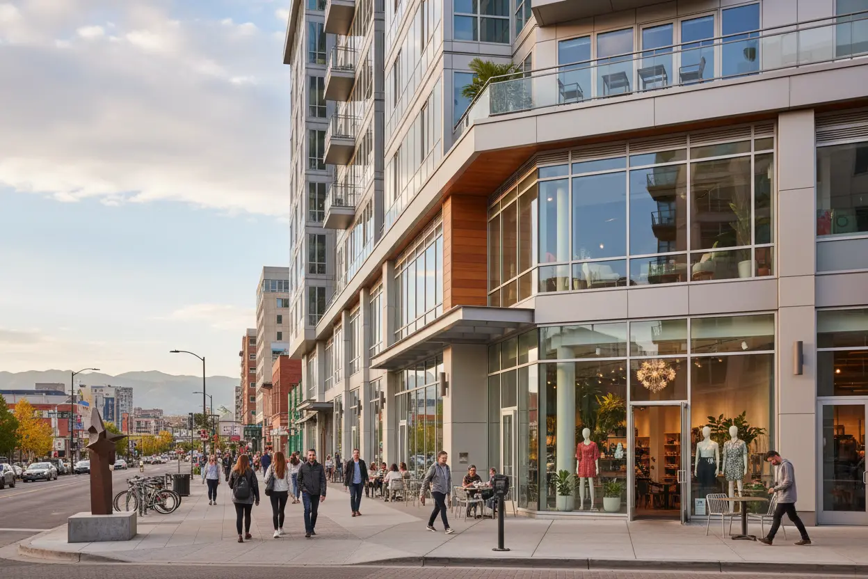 Colorado Mixed-Use Properties: Building Wealth Across Multiple Revenue Streams