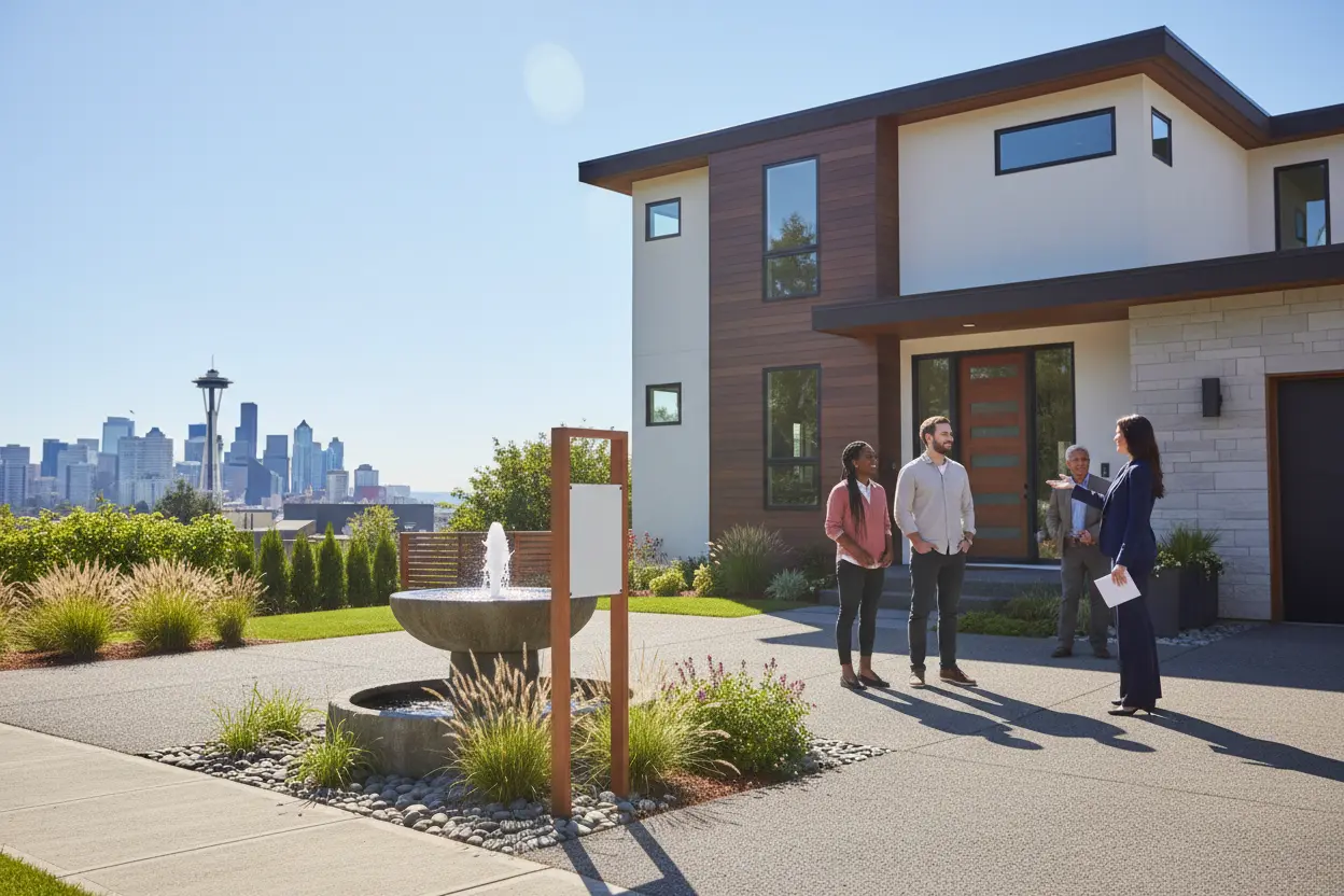 King County's Residential Market Shifts: What Buyers Should Know Now