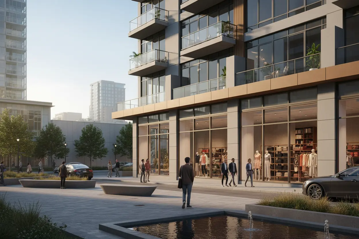Rockville's Residential-Commercial Hybrid Properties: A Smart Investment Guide