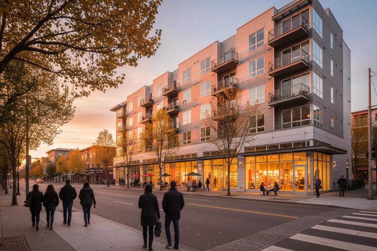 Navigating the Dual-Use Market: Your Guide to Mixed-Use Properties