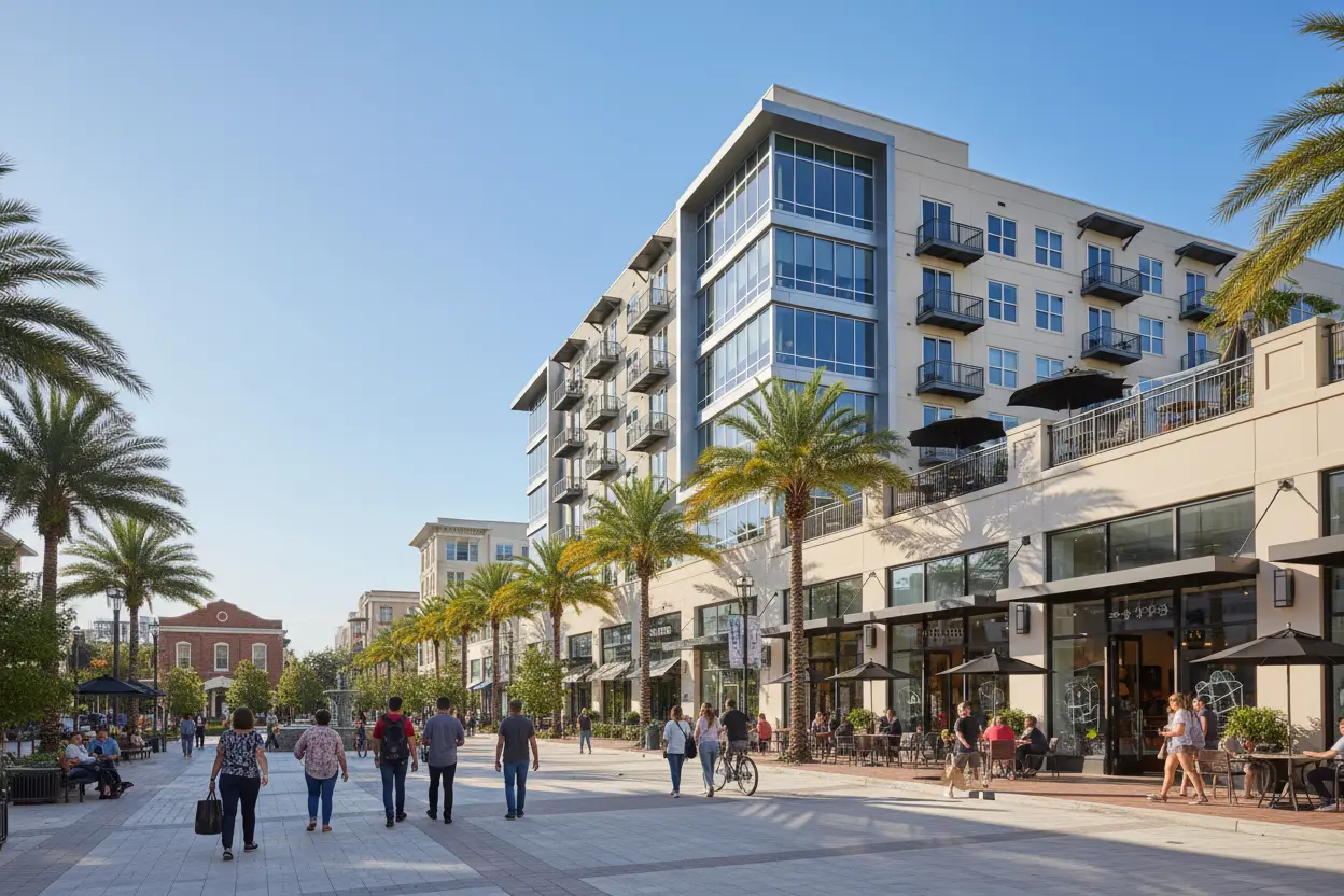 Balancing Act: Mixed-Use Real Estate Opportunities Across Central Florida