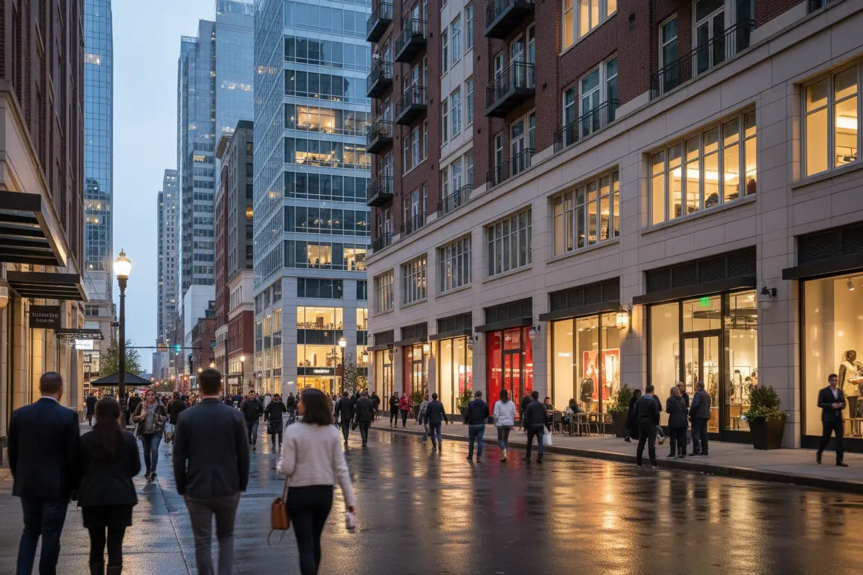 Charlotte's Mixed-Use Development Opportunities for Investors