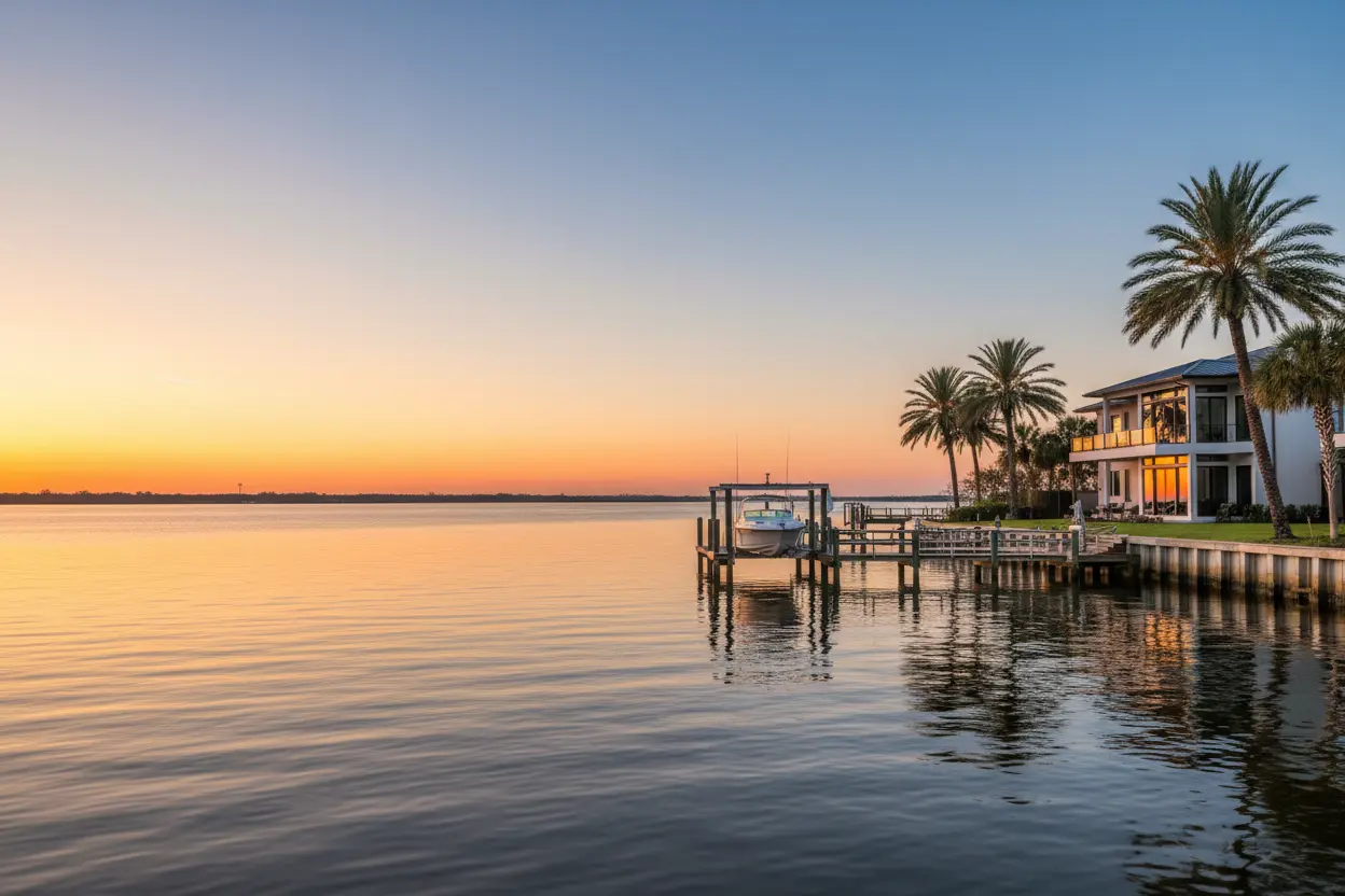Waterfront Living in Northeast Florida: Your Complete Market Guide