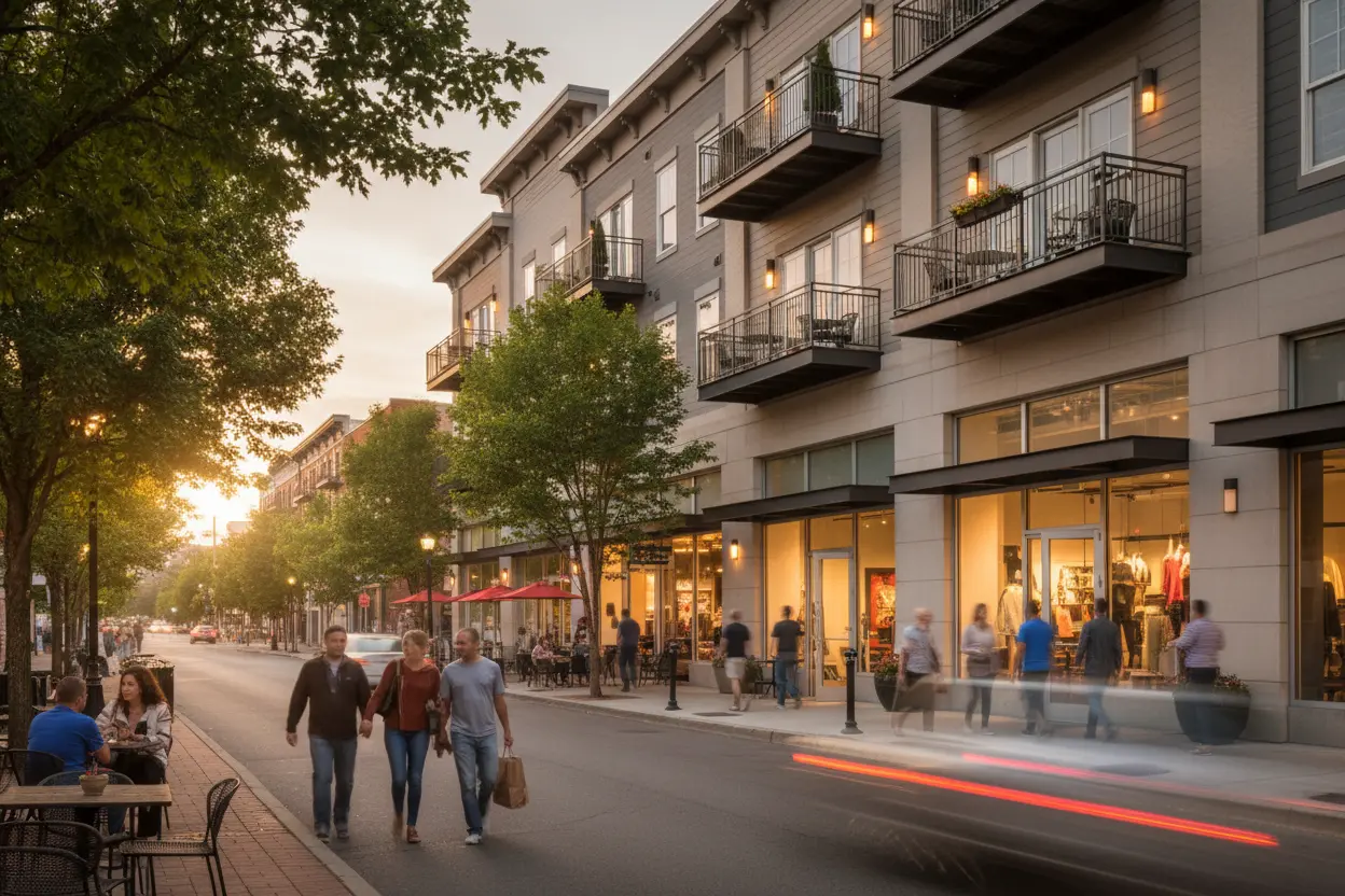 Mixed-Use Properties in Martinsburg: Maximizing Investment Returns