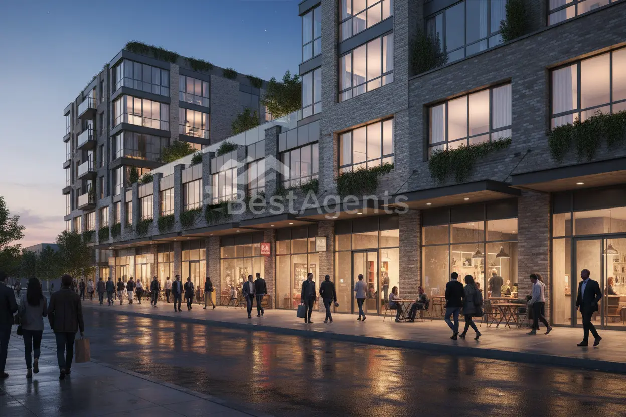The Complete Guide to Investing in Mixed-Use Properties