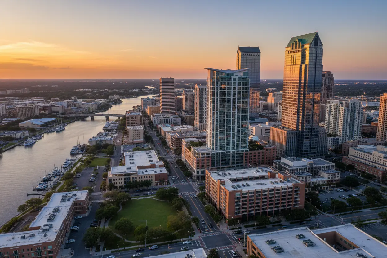 Tampa Real Estate Market: Investment Opportunities Across All Property Types