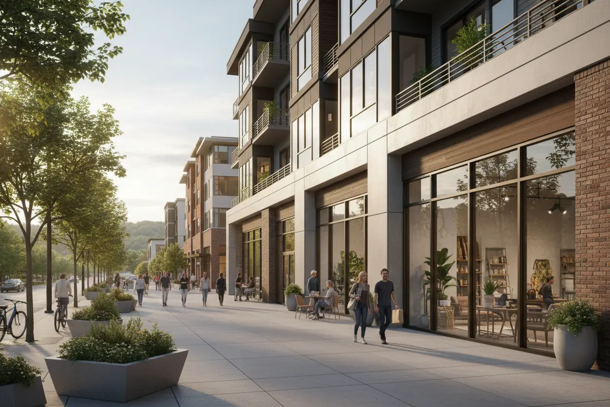 Investing in Farmington: Mixed-Use Properties for Smart Buyers