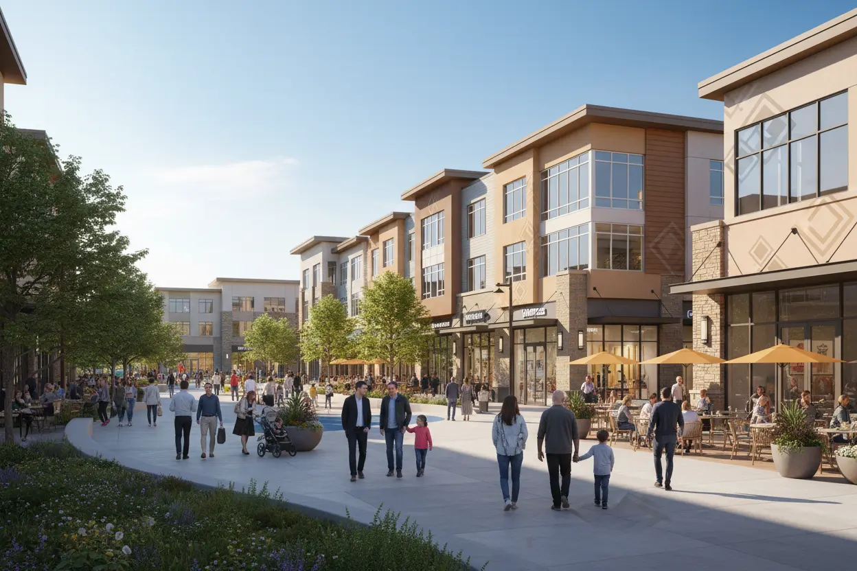 Mixed-Use Properties: Blending Commercial and Residential in Utah's Growing Communities