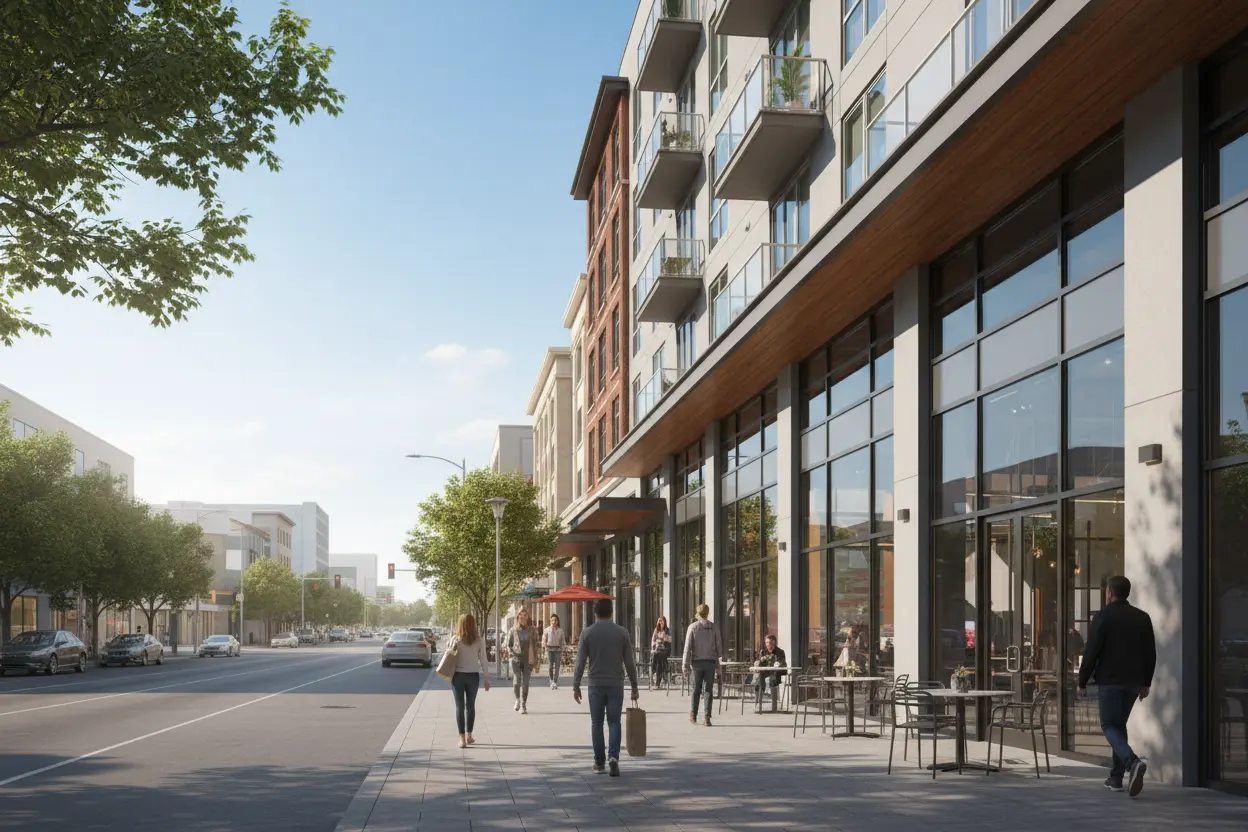 Houston's Residential-Commercial Properties: Smart Investment Opportunities