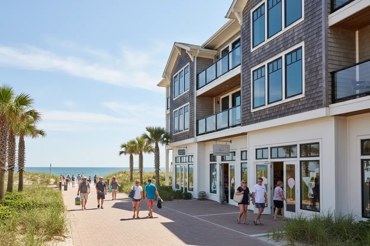 Mixed-Use Properties in Outer Banks: Maximizing Investment Potential