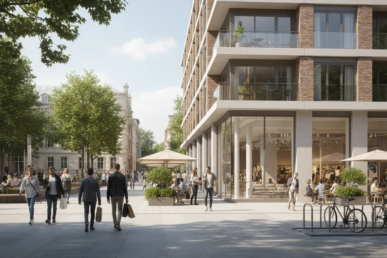 Mixed-Use Properties: Investment Opportunities in Middlesex and Monmouth