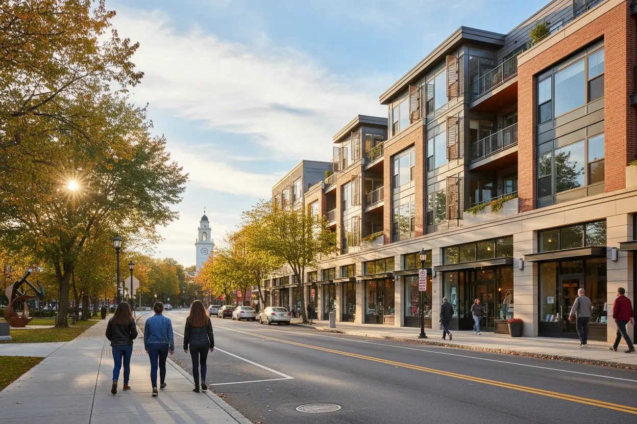 Mixed-Use Properties in Londonderry and Deerfield: A Buyer's Guide