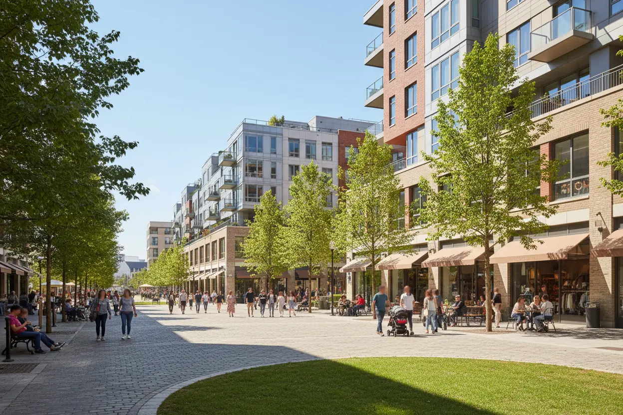 Fulton's Mixed-Use Real Estate: Residential and Commercial Opportunities