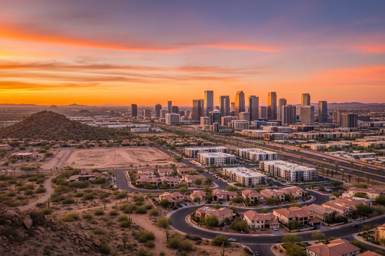Phoenix Real Estate Market Trends: Opportunities for Buyers and Investors
