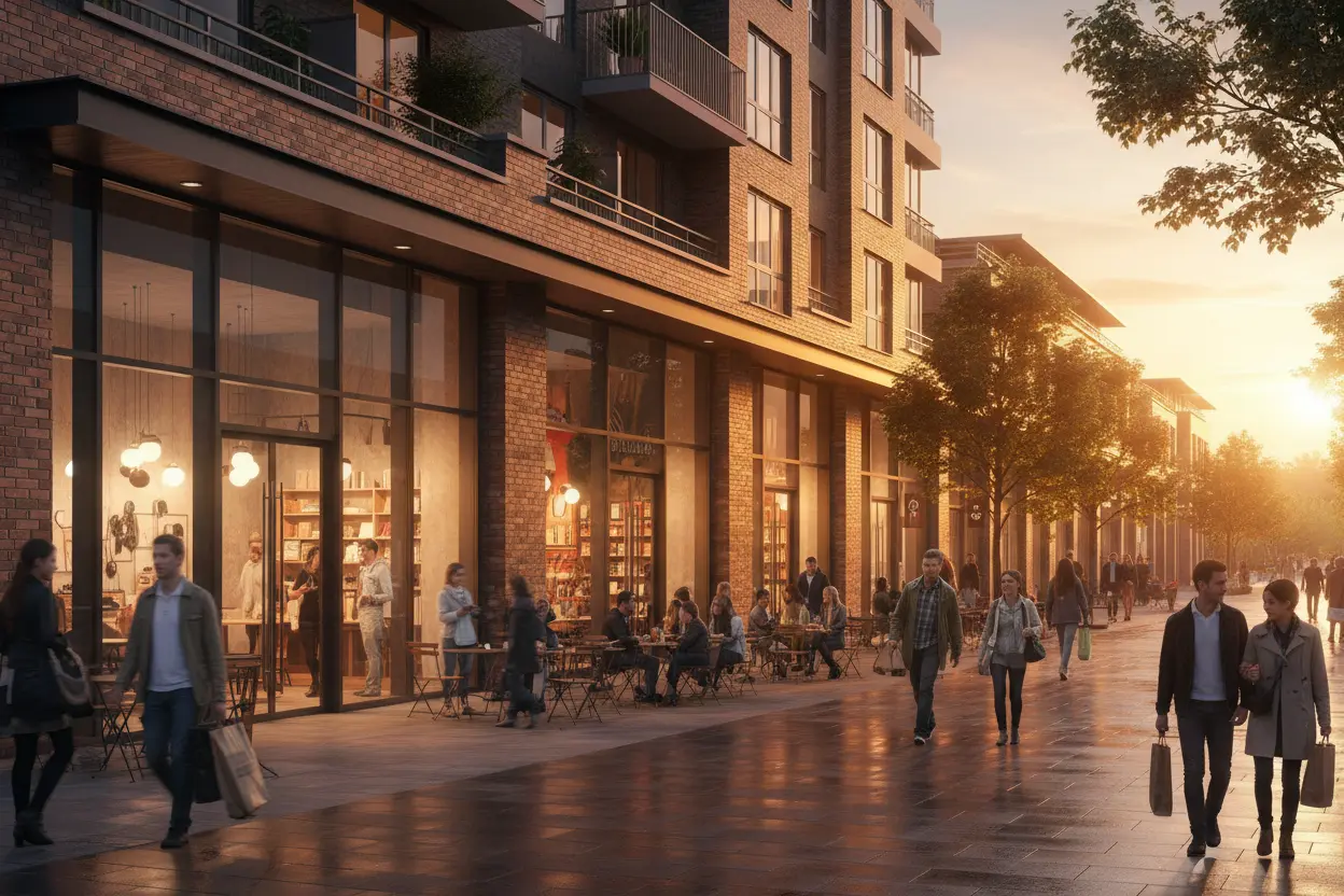 Smart Strategies for Investing in Mixed-Use Properties Today