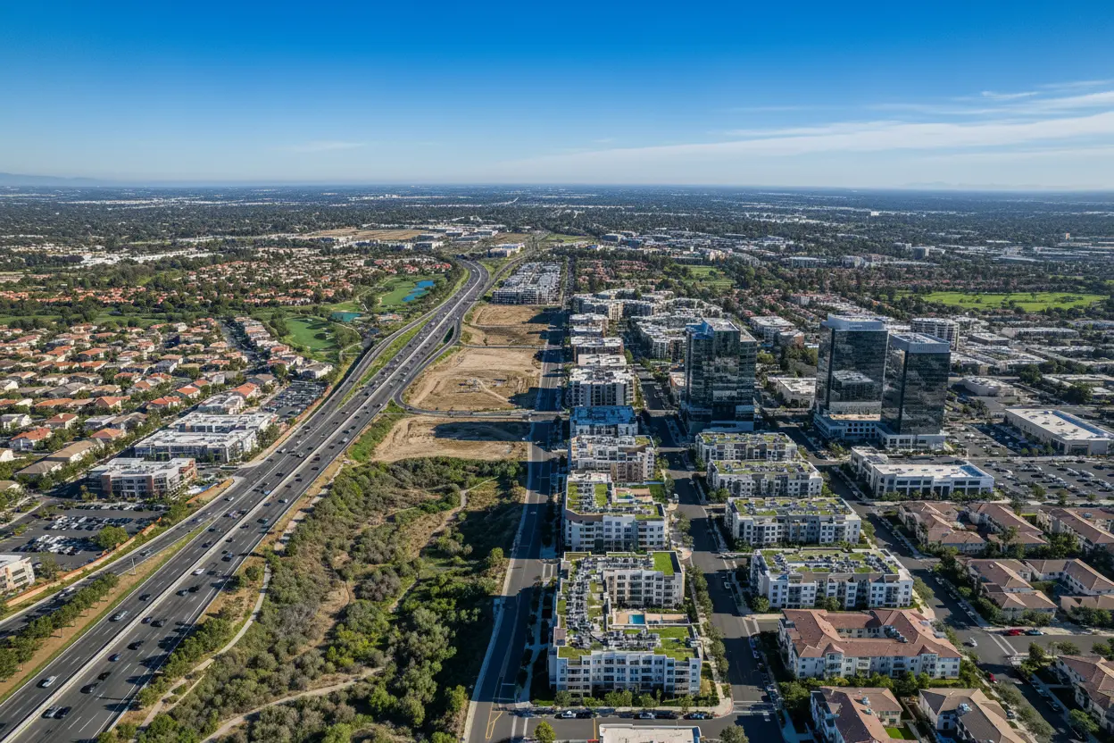 Corona's Real Estate Guide: Commercial, Residential & Mixed-Use Options