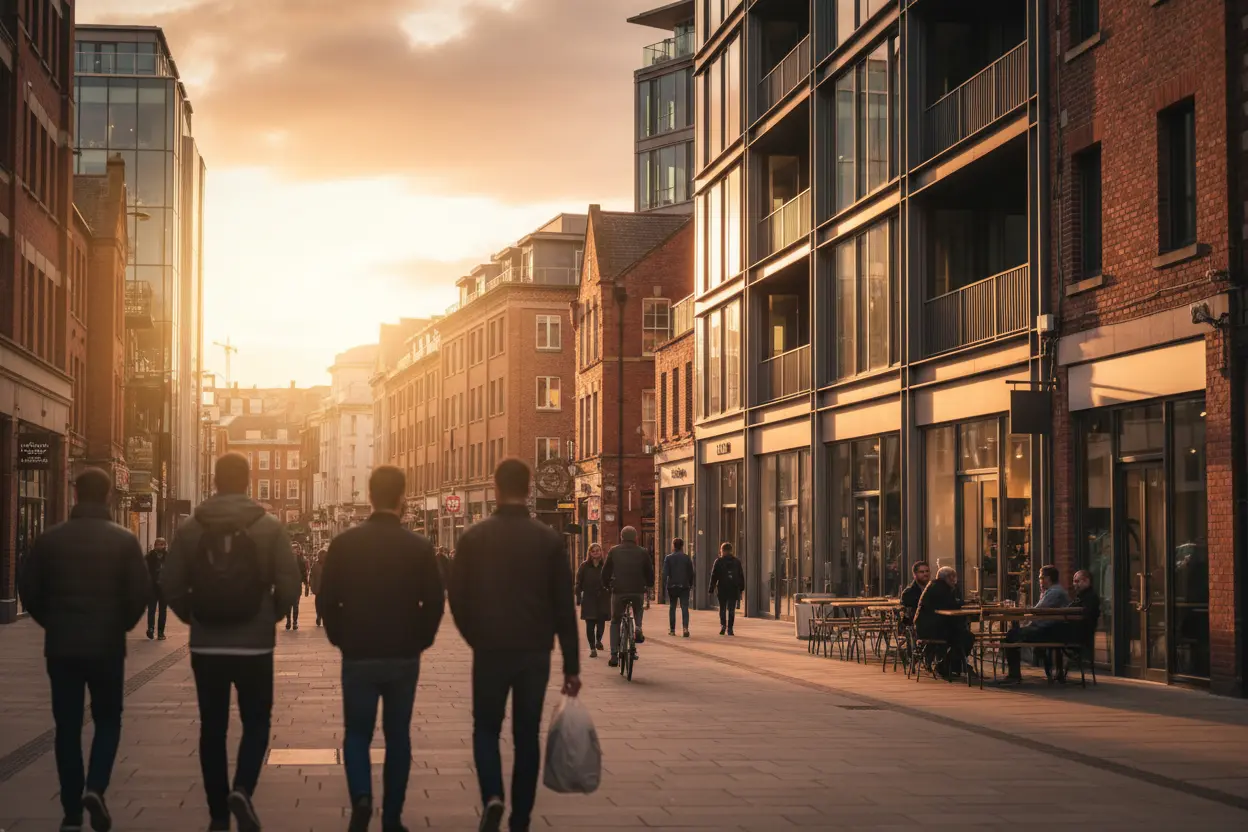 Birmingham's Dual-Purpose Properties: Maximizing Returns with Mixed-Use Real Estate