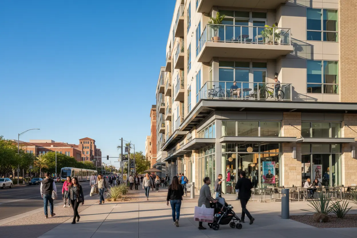 The Complete Guide to Mixed-Use Real Estate Investing in Tempe