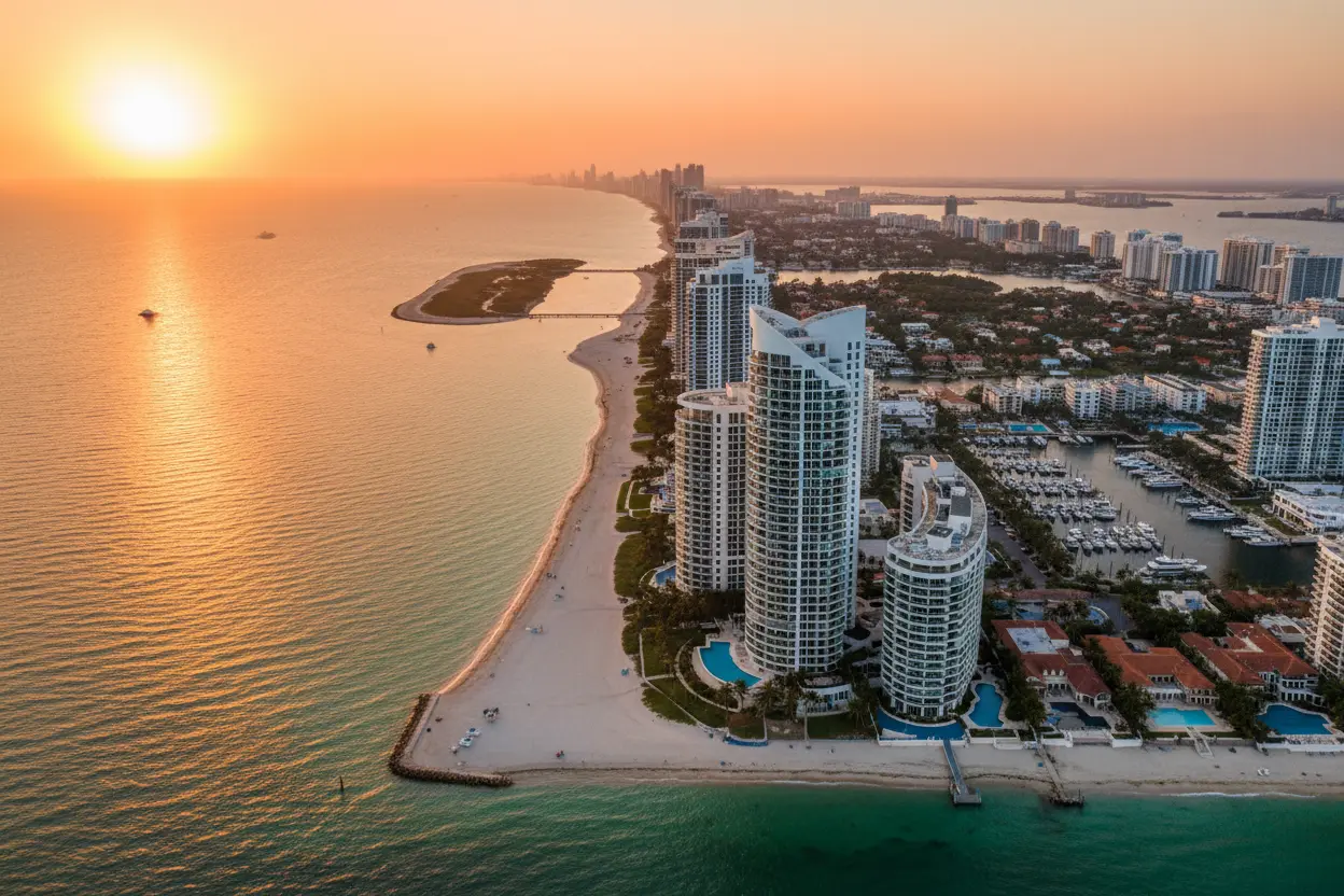 North Miami Beach Waterfront Properties: Complete Investment Guide for 2025