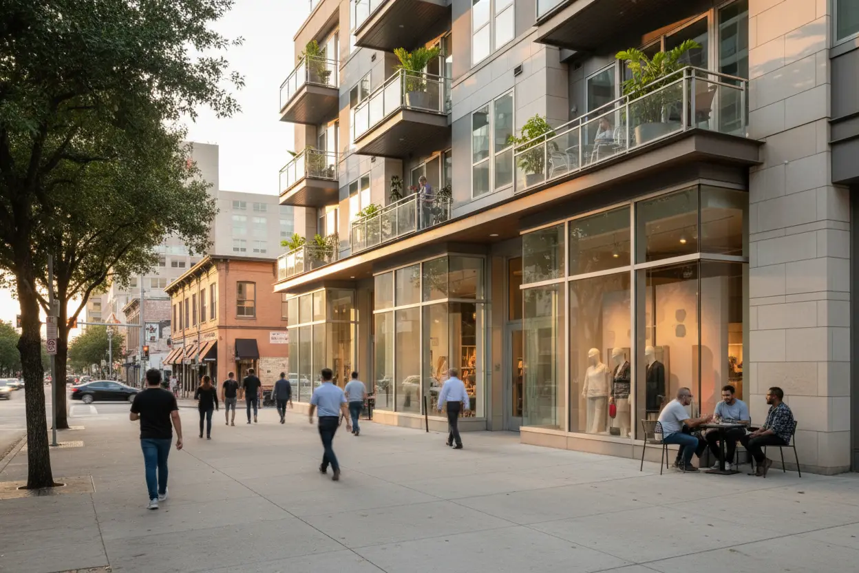 Maximizing Returns: The Complete Guide to Houston's Residential/Commercial Properties