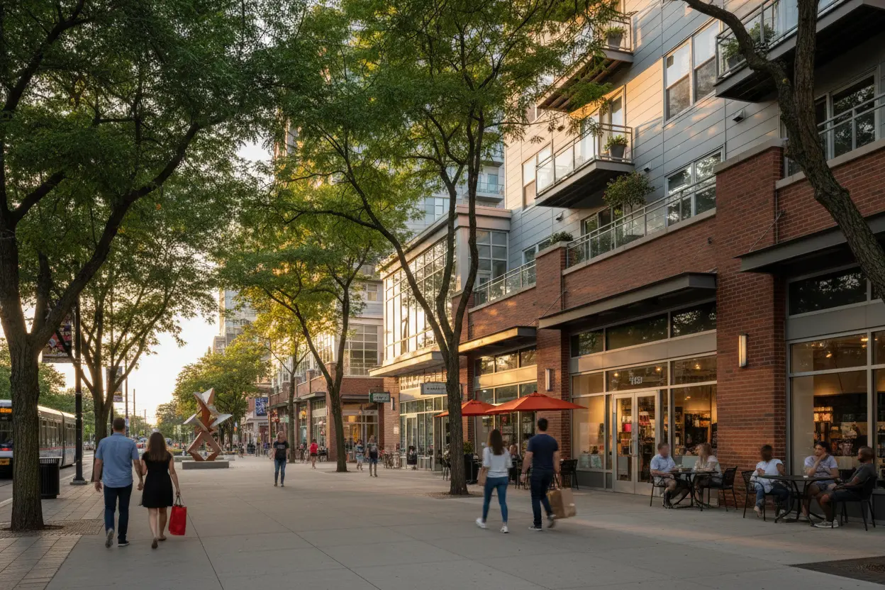 Mixed-Use Properties in the Twin Cities: Commercial and Residential Opportunities