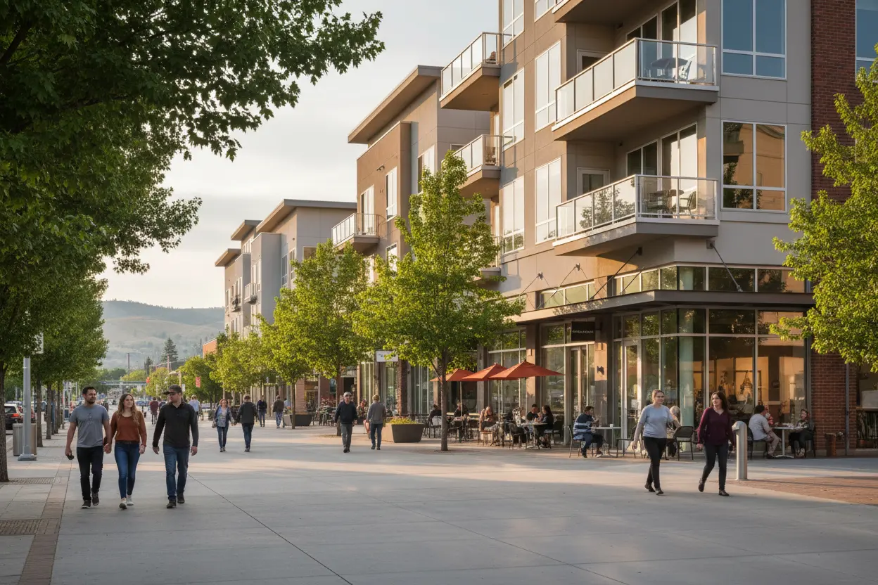 Mixed-Use Properties: Smart Investment Strategies for Boise and Star