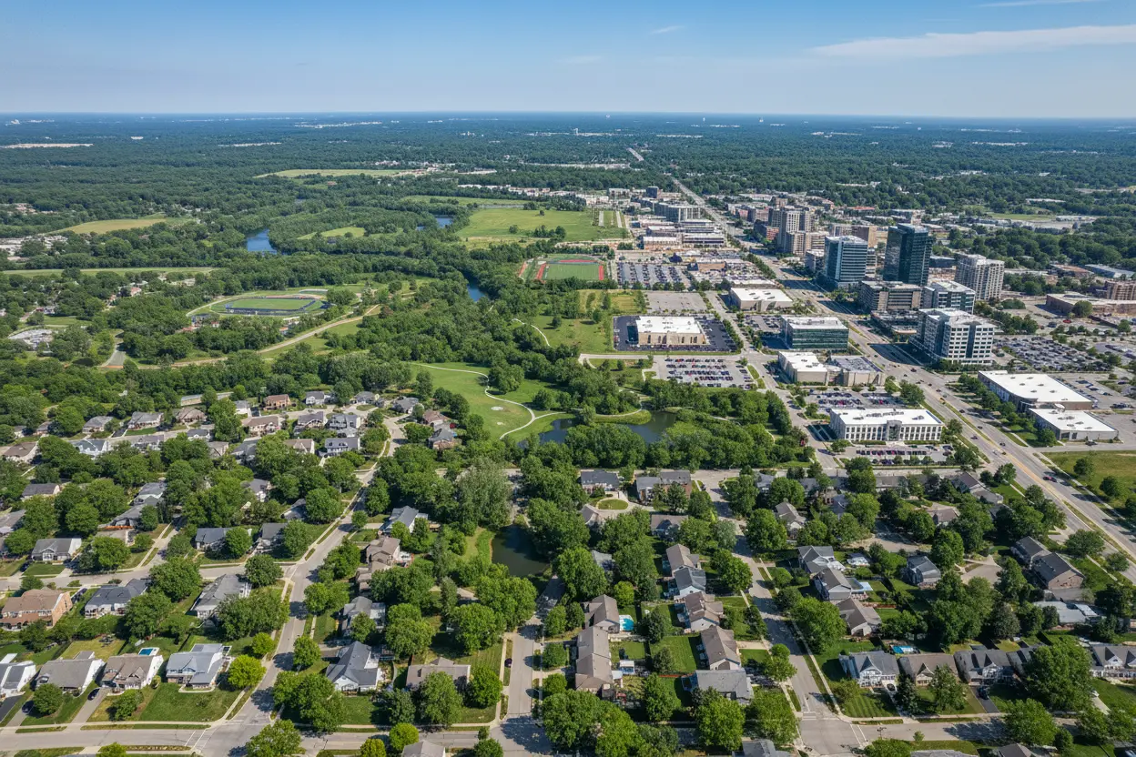 Strongsville Real Estate Market: Balancing Commercial and Residential Growth
