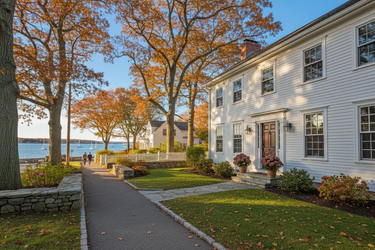 The Complete Guide to Finding Your Perfect Home in Old Saybrook