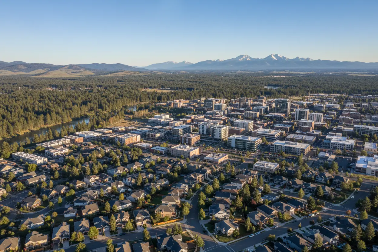 Bend Real Estate Market: Navigating Residential and Commercial Opportunities