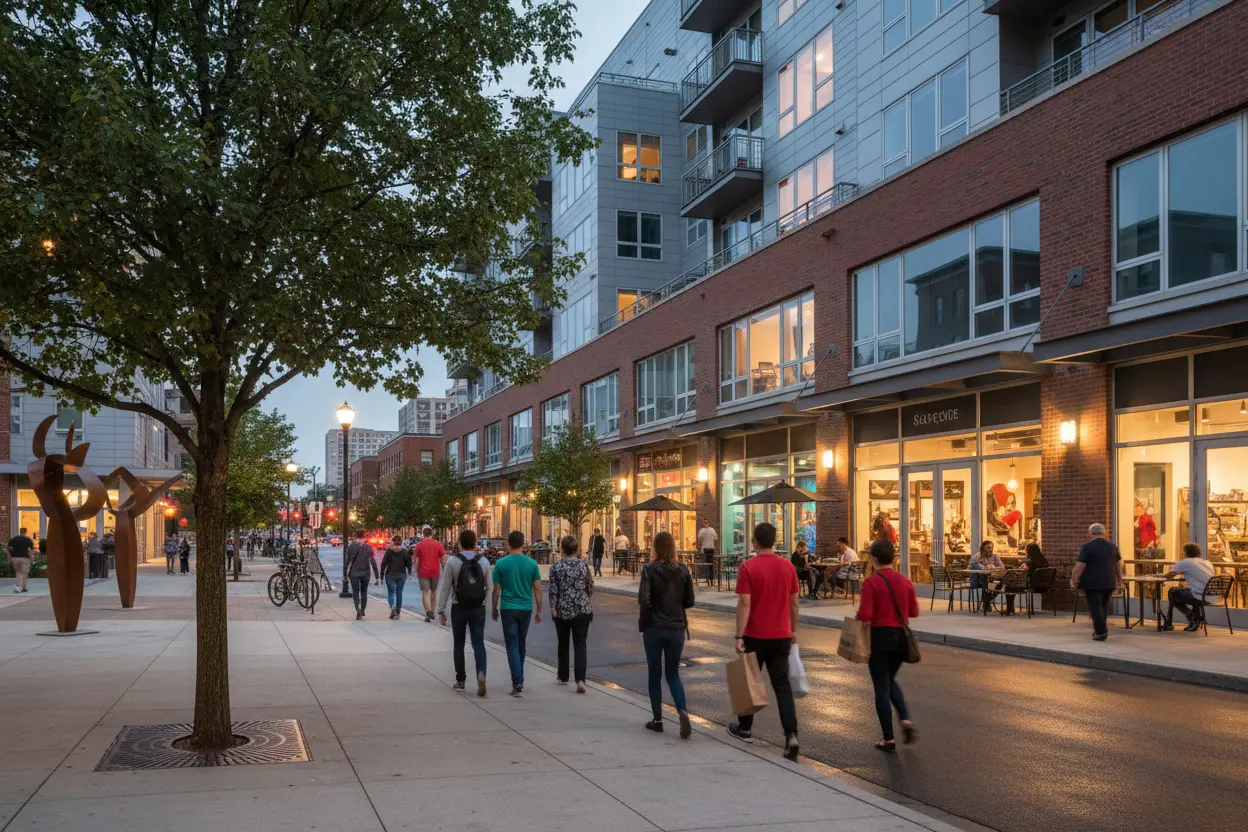 Residential-Commercial Properties: Lancaster's Fastest Growing Real Estate Opportunity