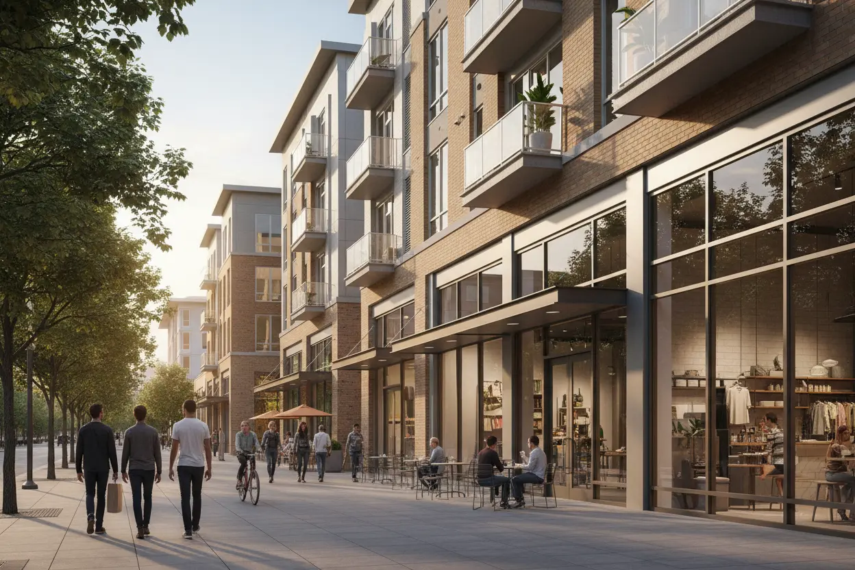 Mixed-Use Properties: A Smart Investment Strategy for Sherman, TX Real Estate Agents