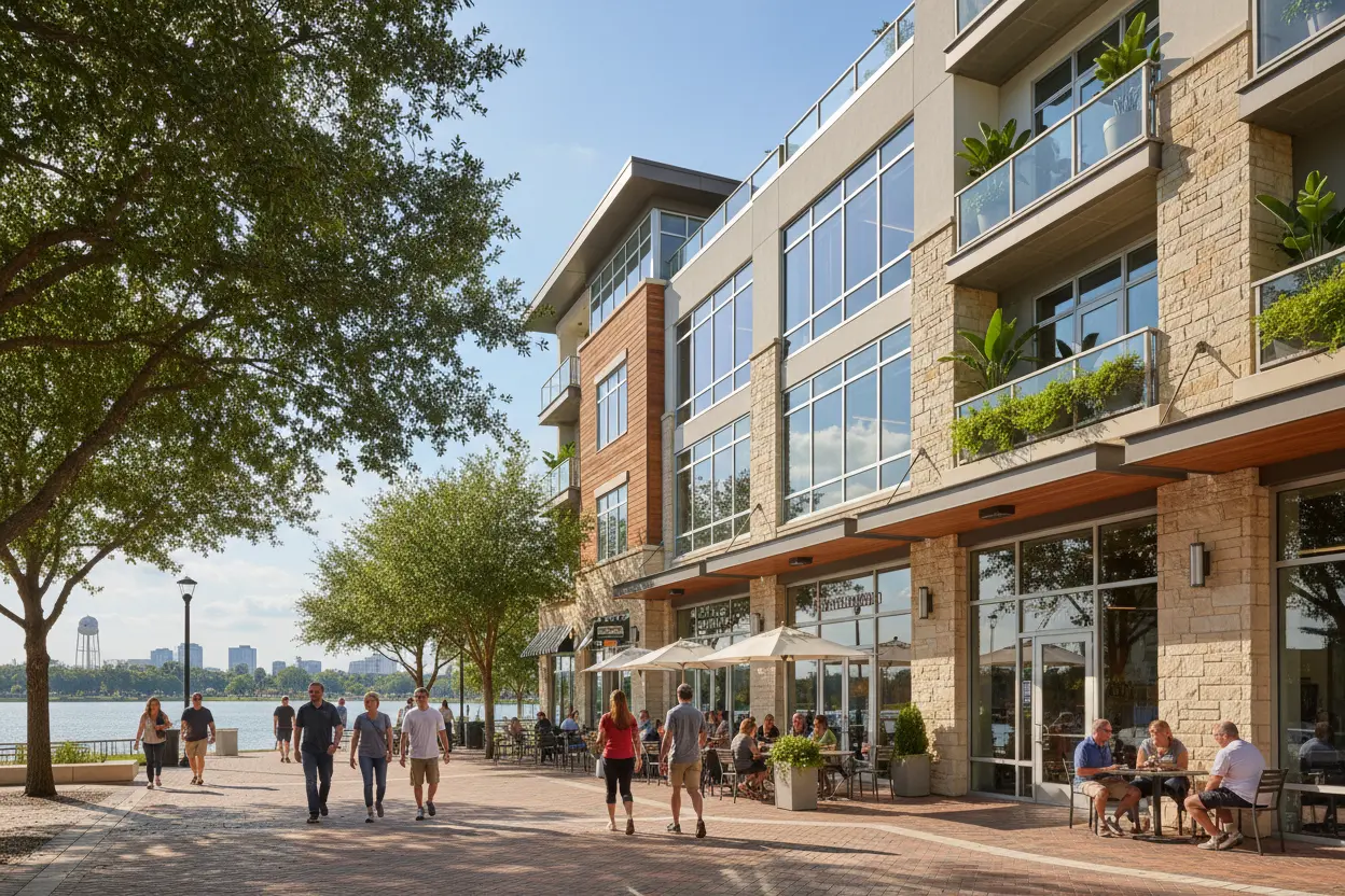 Mixed-Use Development Opportunities in Lakeland's Growing Market