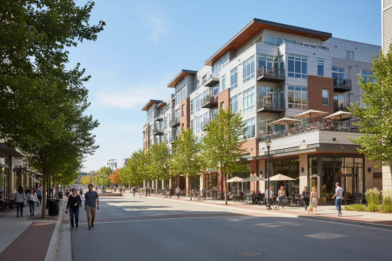 Mixed-Use Properties: Smart Investments for Duluth and Hoschton Agents