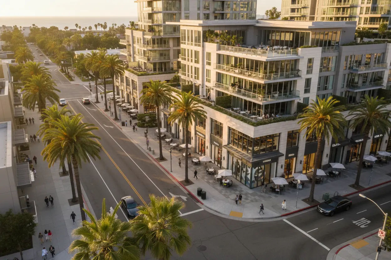 The Complete Guide to Mixed-Use Properties on LA's Westside