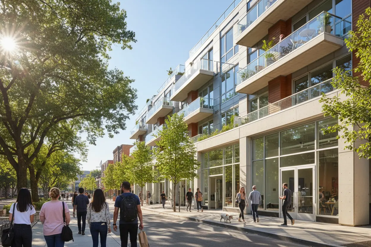 Residential-Commercial Properties: Smart Investment Strategies for Twin Cities Investors