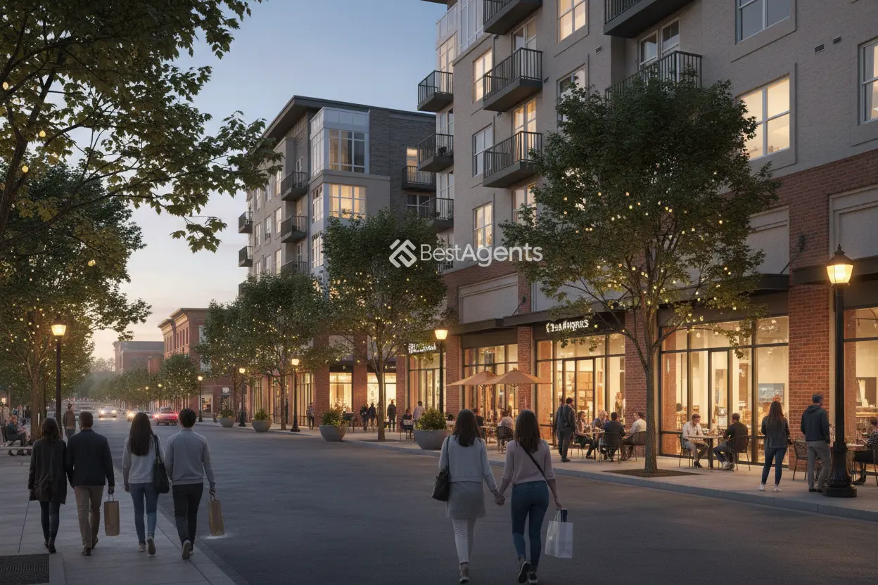 Mixed-Use Properties: Maximizing Returns in Prince George and Colonial Heights
