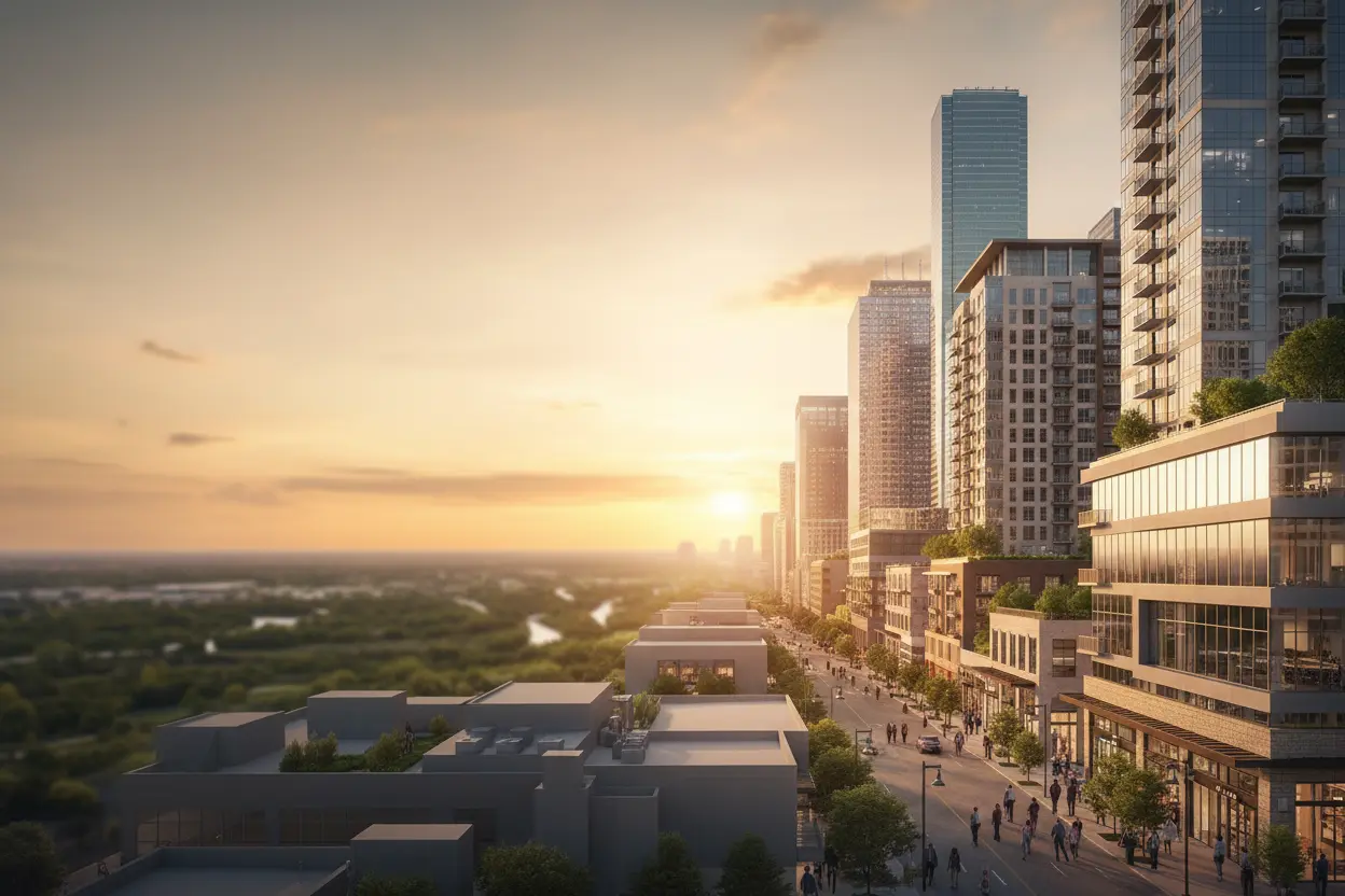 Texas Real Estate Market Trends Across Houston, Dallas, and Austin