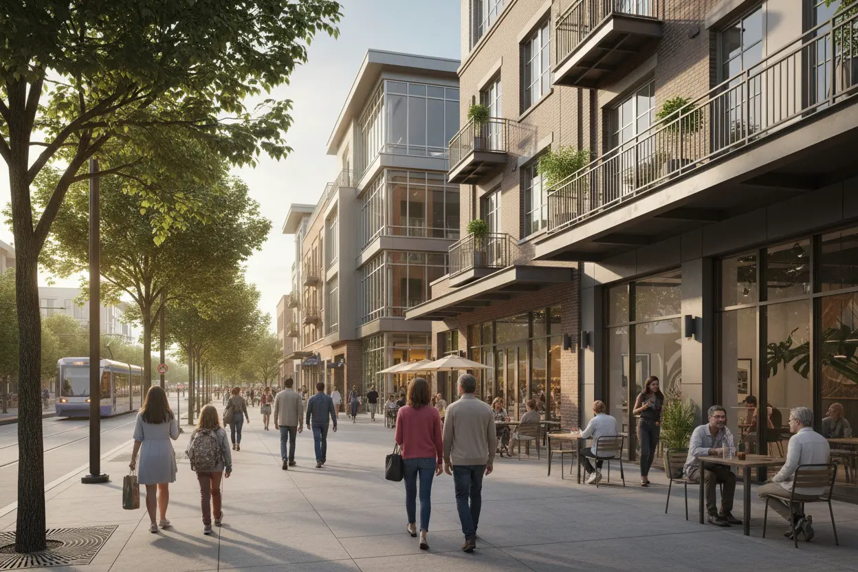 Mixed-Use Real Estate Opportunities Transforming Central Arkansas Markets